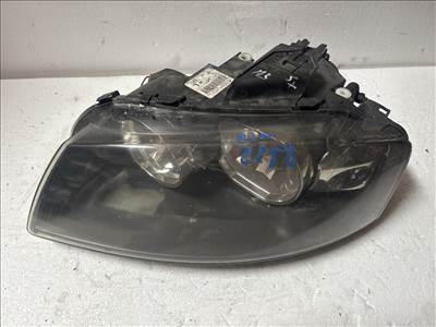 8258 Audi A3 8p 2003-2012 Bal első  Lámpa Fényszóró 0301206201