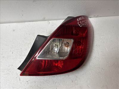 7290 Opel Corsa D 2006-2014 Jobb hátsó Lámpa 5 ajtós 13269051