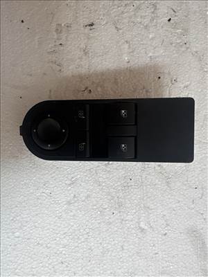 Opel Astra H 2004-2010 Bal első Ablakemelő kapcsoló 13228706