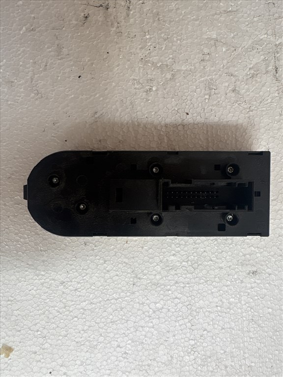 Opel Astra H 2004-2010 Bal első Ablakemelő kapcsoló 13228706 3. kép