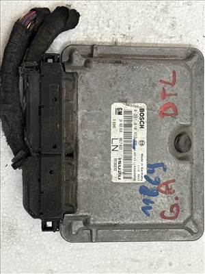Opel Astra G 1998-2008 1998-2008 Motorvezérlő      0281010859