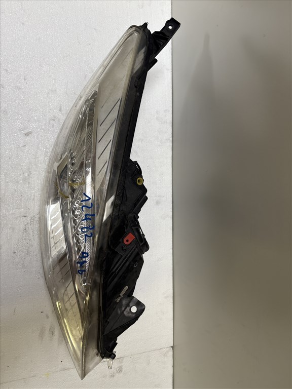 12482 Opel Meriva B Jobb első Lámpa Fényszóró Angol 13253632 2. kép