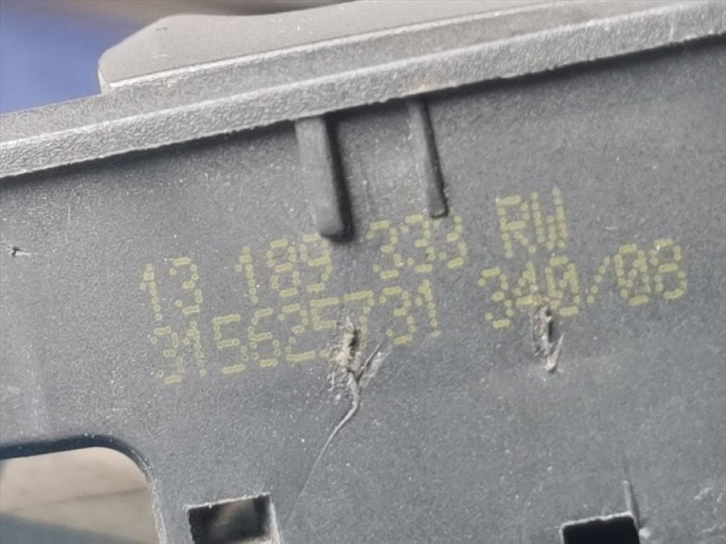 Opel Corsa D OPEL CORSA D Jobb első Ablakemelő Kapcsoló 13189333rw 3. kép