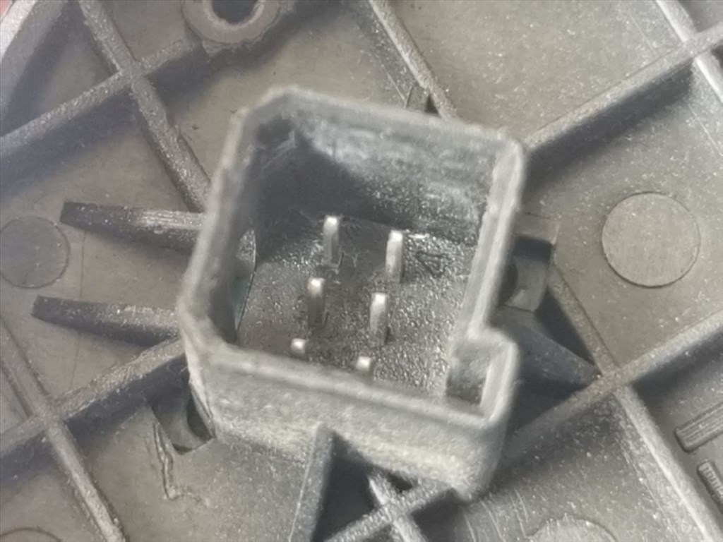 Opel Corsa D OPEL CORSA D Jobb első Ablakemelő Kapcsoló 13189333rw 5. kép