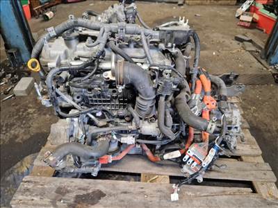 Toyota Yaris (XP130/XP150) motor 