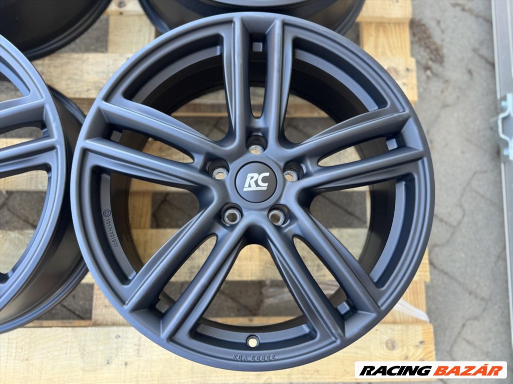 R18 5x112 (57,1) Brock RC27 SKM 8J ET34 új felnik alufelnik 18"  3. kép