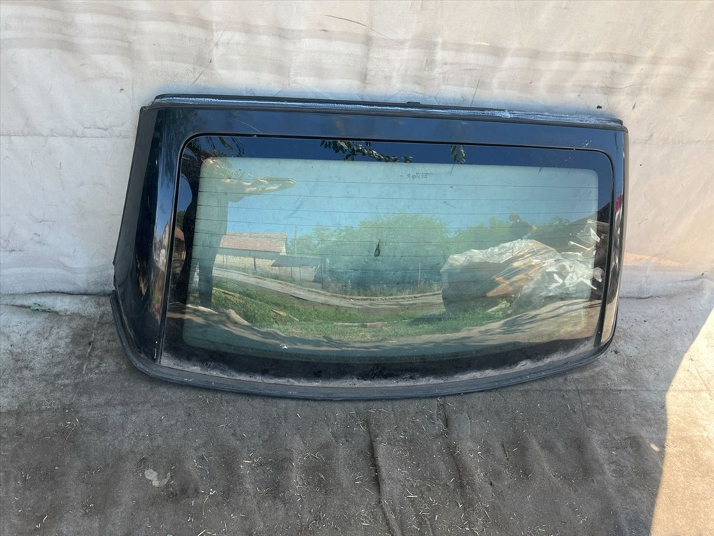 PEUGEOT 206 CC (2D) 1.6 16V Hátsó Szélvédő #40842# 2. kép