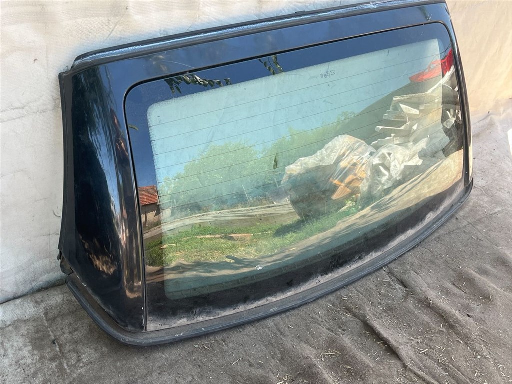 PEUGEOT 206 CC (2D) 1.6 16V Hátsó Szélvédő #40842# 3. kép