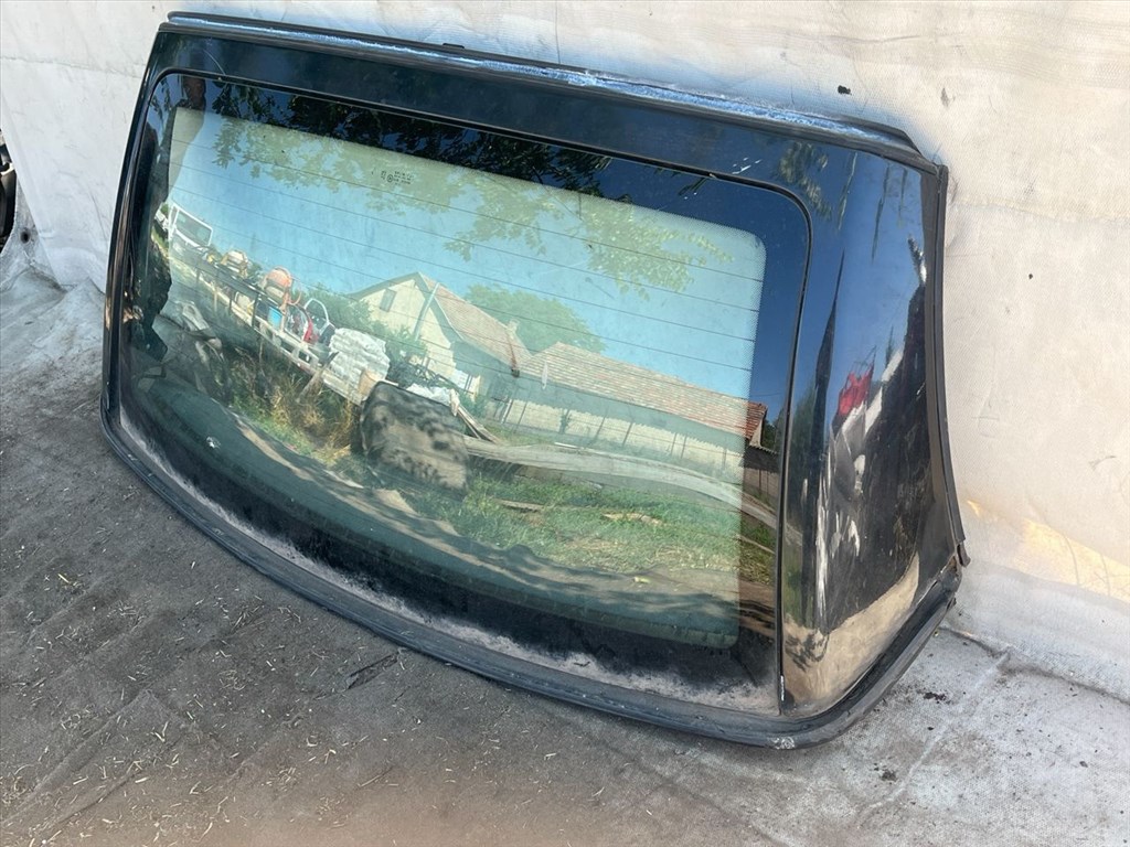 PEUGEOT 206 CC (2D) 1.6 16V Hátsó Szélvédő #40842# 4. kép