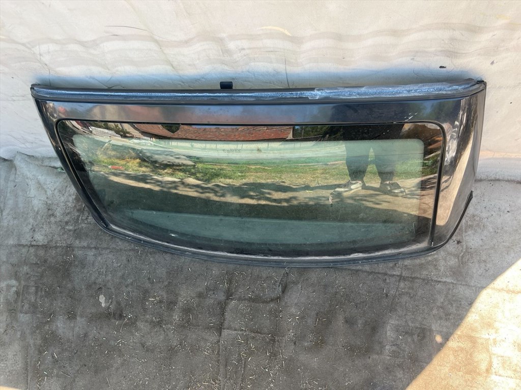 PEUGEOT 206 CC (2D) 1.6 16V Hátsó Szélvédő #40842# 5. kép