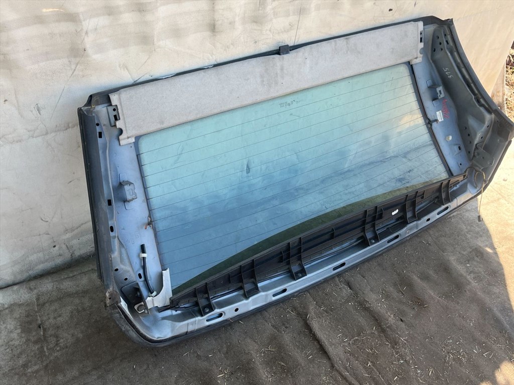 PEUGEOT 206 CC (2D) 1.6 16V Hátsó Szélvédő #40842# 7. kép