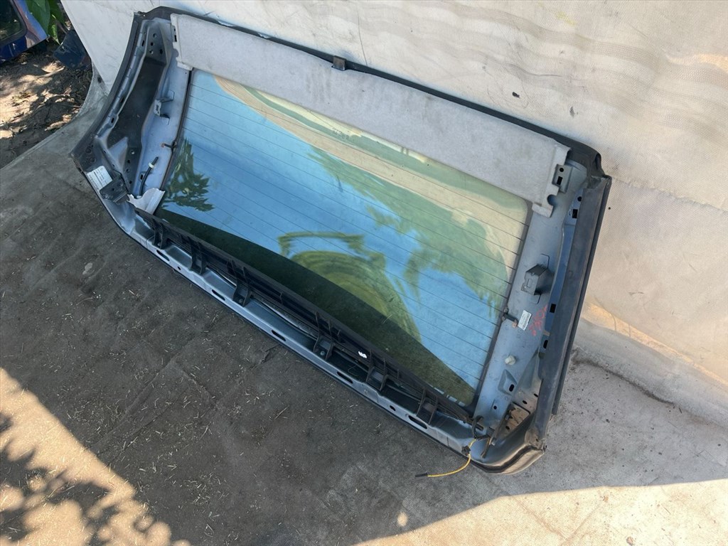 PEUGEOT 206 CC (2D) 1.6 16V Hátsó Szélvédő #40842# 8. kép