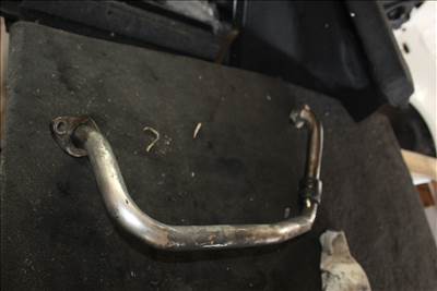 Audi A3 2.0TDI BKD 2003-2012 egr hűtő cső 03G131521A