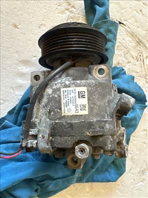 Chevrolet CRuise klíma kompresszor 95369543