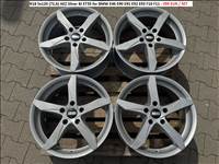 R18 5x120 (72,6) AEZ Silver 8J ET35 for BMW E46 E90 E91 E92 E93 F10 F11 -