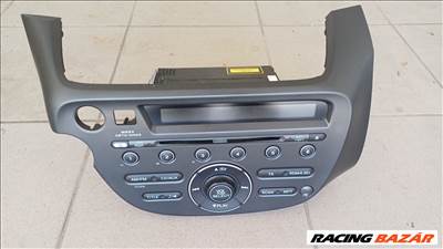 Honda Jazz FACELIFT(!) 2011-1015 gyári CD rádió 
