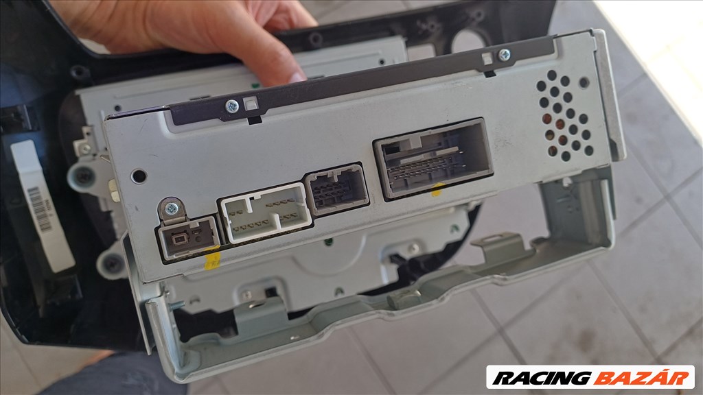 Honda Jazz FACELIFT(!) 2011-1015 gyári CD rádió  3. kép