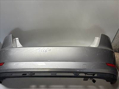 12261 ford mondeo 2007-2015 hátsó lökhárító   szürke 5 ajtós