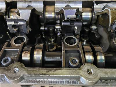 Audi A3 (8P) AUDI A3 Hengerfej