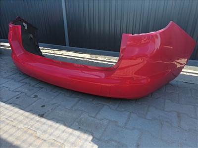 Opel Astra K Sports Tourer 1.4 Kombi Hátsó Lökhárító Piros 7428