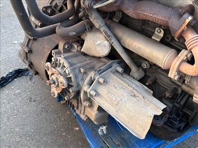 Volkswagen Tiguan I osztómű  0a6409053ab
