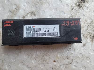 CHEVROLET CRUZE Fűtés Vezérlő Modul 13585641