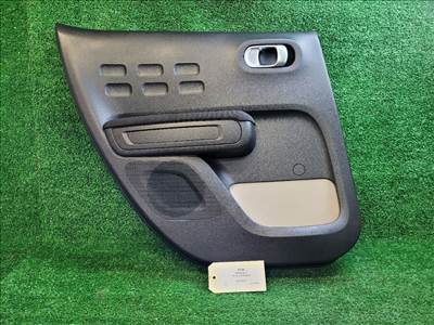 CITROËN C3 III Bal hátsó Ajtó Kárpit 9812904177