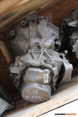 Opel Astra G	manuális F18W374 kódú sebességváltó (48.)