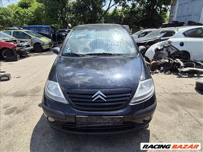Citroën C3 I 1.4 HDi ELSŐ lökhárító 