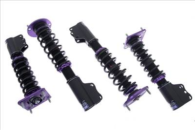 Street futőmű szett D2 Racing Mazda MX-3