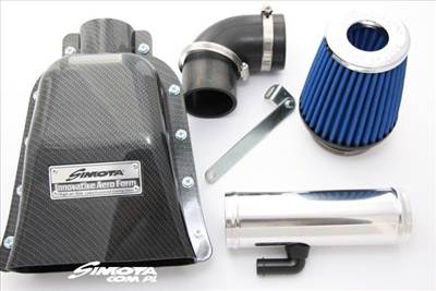 Simota PTS-604 szívórendszer Citroen C2 1.6L 16V DOHC VTR 03-