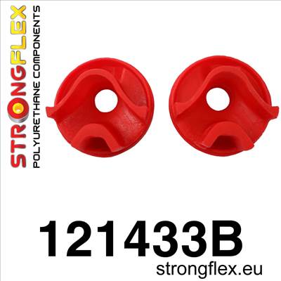 STRONGFLEX MOTOR FELFÜGGESZTŐ BETÉT Mitsubishi Colt 92-96 Mitsubishi Lancer 92-95