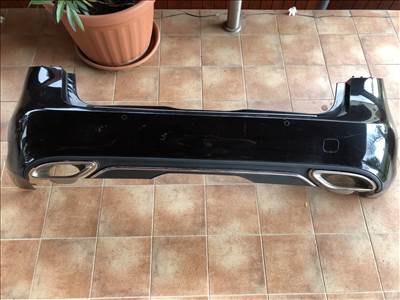 Mercedes Benz B osztály W 246 Facelift komplett hátsó lökhárító a2468853525