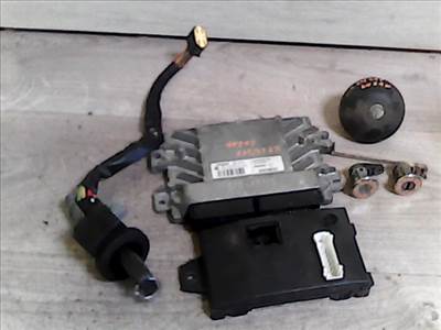 DACIA LOGAN 04.11-08.06 Motorvezérlő egység ECU PCM modul