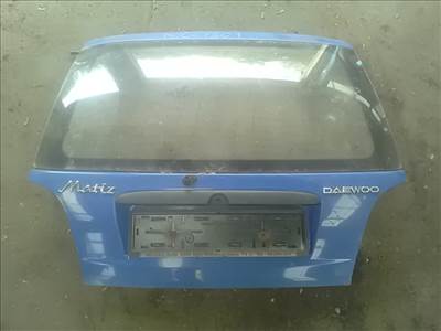 DAEWOO MATIZ 01-05 Csomagtérajtó.