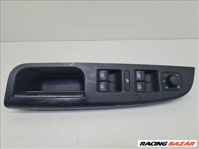 Volkswagen Golf VI kombi bal első ajtóbehúzó ablakemelő - és tükör kapcsolóval (22572, 22573, 22574) 1k4868049c 1k0959857b