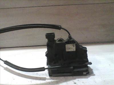 FIAT DUCATO 06- Jobb első ajtó zárszerkezet központizáras