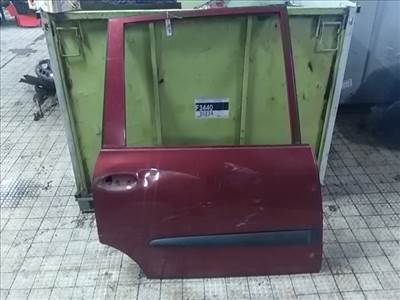 FIAT MULTIPLA 02.03-04.07 Jobb hátsó ajtó.