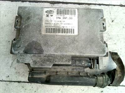 FIAT PUNTO I. Motorvezérlő egység ECU PCM modul