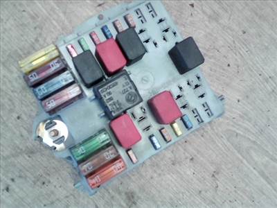 FIAT PUNTO II. Biztosítéktábla BCM BSI BSM SAM GEM modul 