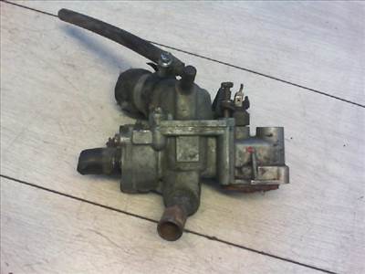 FIAT TIPO 89- Termosztátház