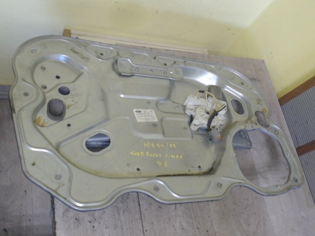 FORD C-MAX 03.06-07.03 Bal első ablakemelő szerkezet elektromos 1. kép