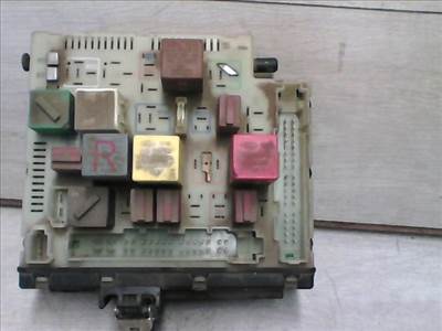 FORD ESCORT 95- Biztosítéktábla BCM BSI BSM SAM GEM modul 