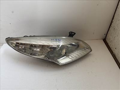 11490 Renault Megane III. 2008-2016 Lámpa , Fényszóró   Jobb első 260100017R