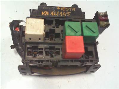 FORD FIESTA 96-99 Biztosítéktábla BCM BSI BSM SAM GEM modul 