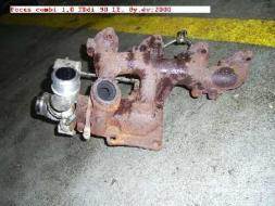 FORD FOCUS Turbó