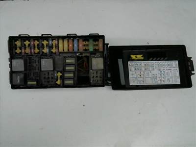 FORD TRANSIT CONNECT 02- Biztosítéktábla BCM BSI BSM SAM GEM modul 