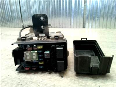 HONDA Logo 1996.10.01-2001.09.01 Biztosítéktábla BCM BSI BSM SAM GEM modul Motortér