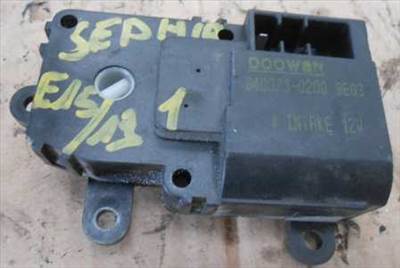 KIA SEPHIA Fűtésszabályzó zsalu állító motor