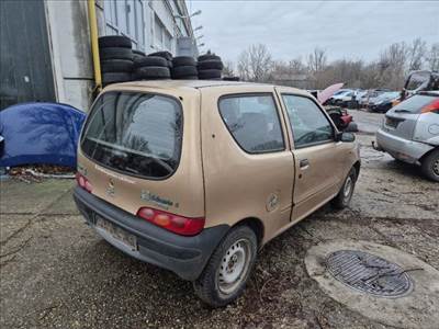 Fiat Seicento 0.9 i visszapillantó tükrök mechanikus 